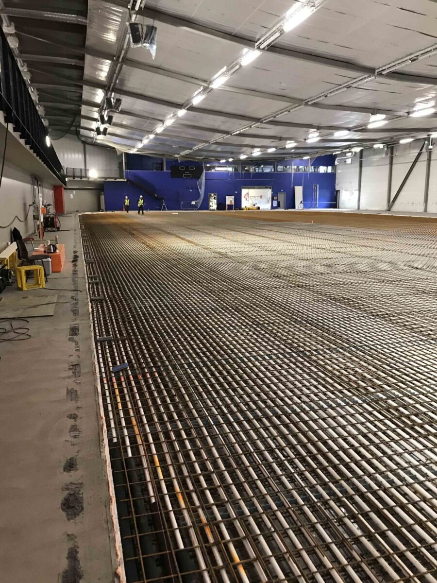 Grünerhallen – Ishall (2020) — Grunerhallen ishall 2020